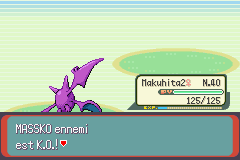 [Emeraude] Le nuzlocke Rattata! Pokym286