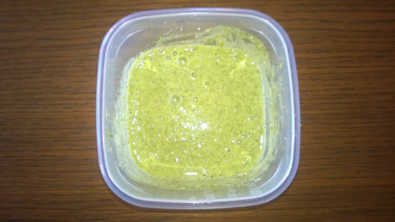 My green tea,coconut topical and green juicing progress Wp_20122