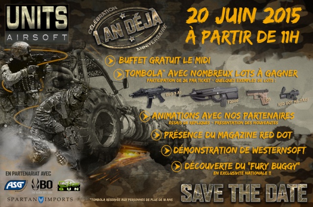 Save the date ! Save-t13