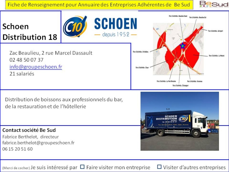 Schoen (distribution boisson) Fiche_10
