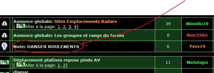 DANGER ROULEMENTS Captur11