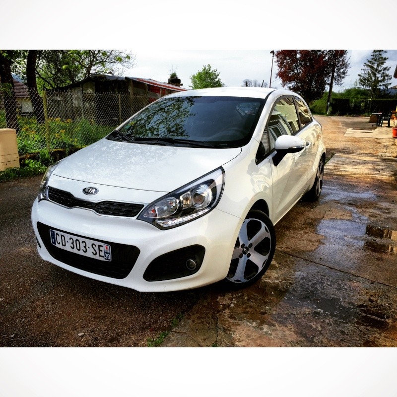 KIA RIO 1.4 CRDI sport Img_7914