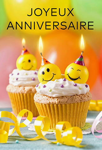 Joyeux anniversaire aujourd'hui à ... - Page 28