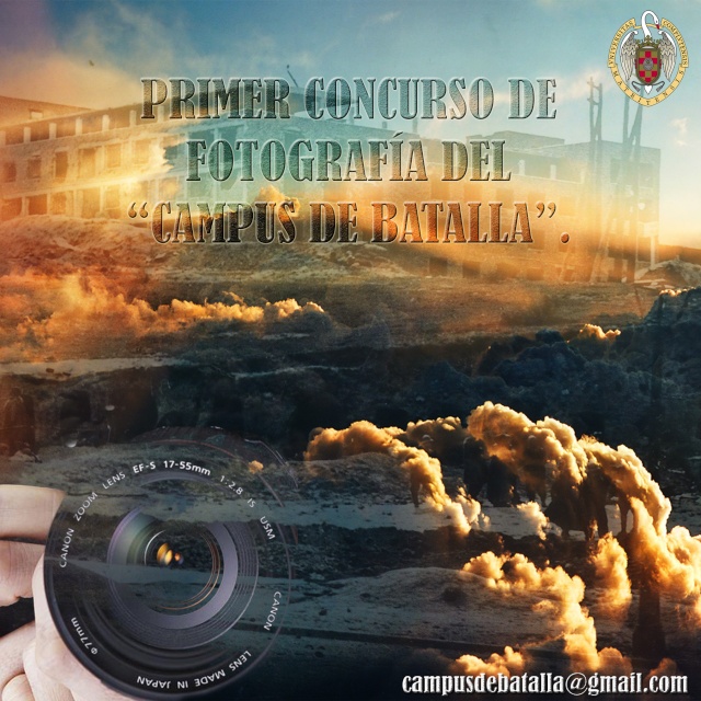 I Concurso de Fotografía del “Campus de Batalla” Gce-re12