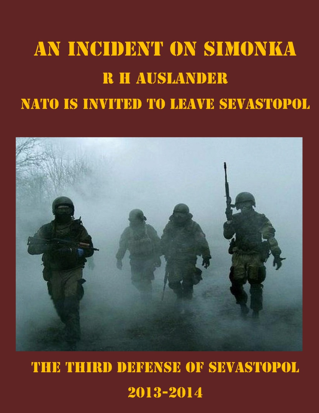 Never The Last One, A Novel of Spetznaz - Page 3 Incide10