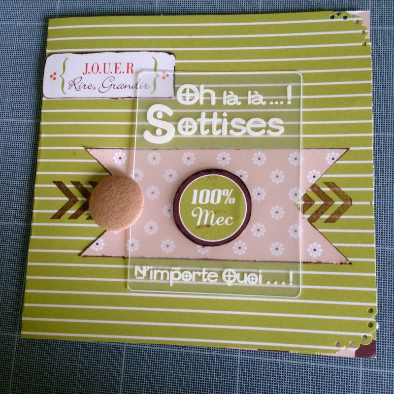 Challenge Scrapbooking Day N2---Icenalys  2015_014