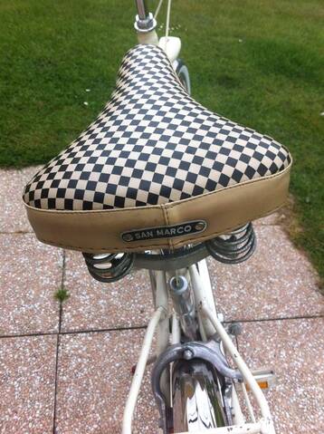 Velo pliant mercier avis hotsell