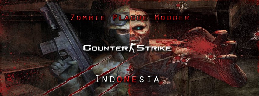 CS : Zombie Plague Modder Indonesia