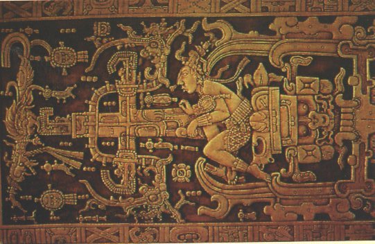 Ancient Astronaut Theory Palenq12