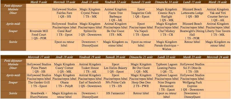 [Pré-TR] WDW première fois 7 au 24 août 2016 (2 nuits All-Star Sports - 15 nuits POR Royal Guest Room) Planin10