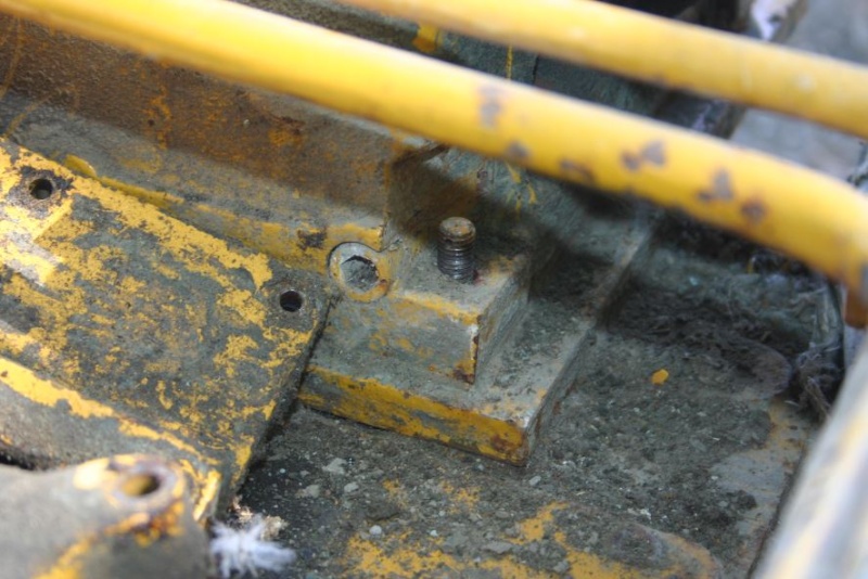 Itma - DEMONTAGE BOITE ITMA A35S T10