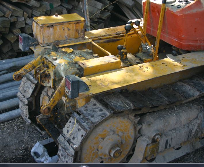 Itma - DEMONTAGE BOITE ITMA A35S Y11