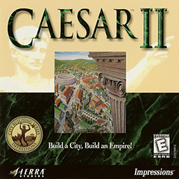 Caesar II (Abandonware) Caesar10