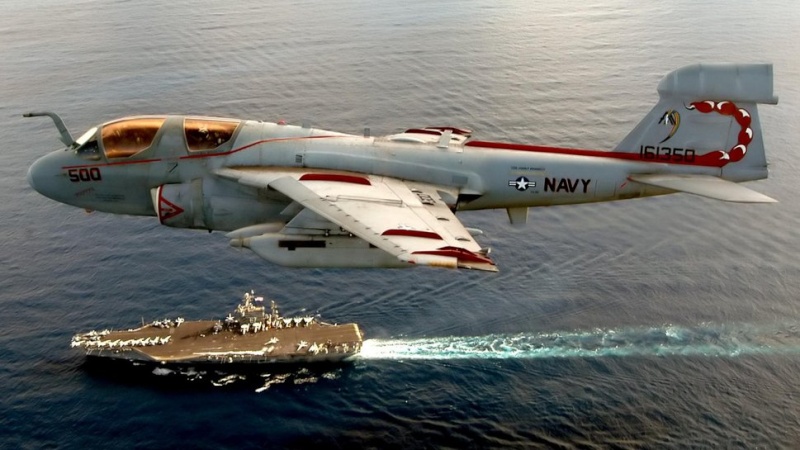 Trumpeter US Nimitz CVN68 au 1/350 94450_10