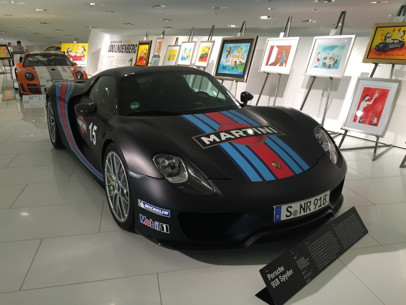 porsche - Musée Porsche mai 2015 Img_0527