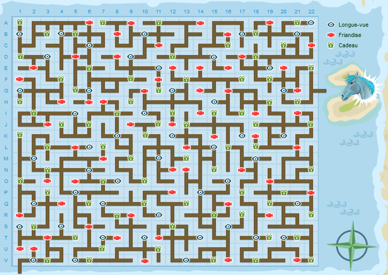 Le Labyrinthe - Prochain Concours 65885911