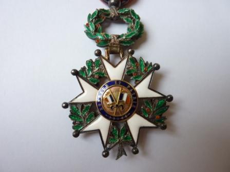 Légion d'honneur III République. 00511