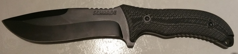 Schrade Extreme Survival F26 Schrad10