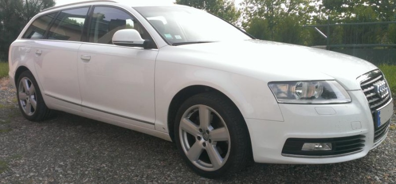 [ Vends ] Audi A6 AVANT 2009 170CV 2.0 TDI DPF AMBIENTE 310