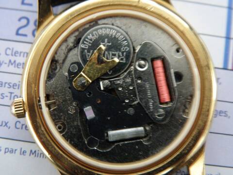 Pile montre pierre lannier cheap