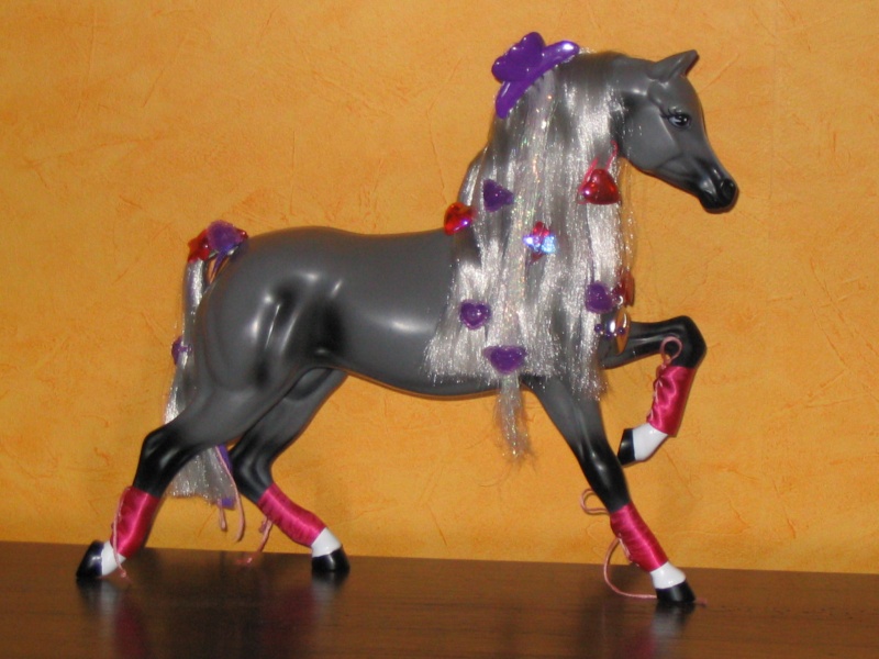 Chevaux de Barbie de Lilievito! Diaman10