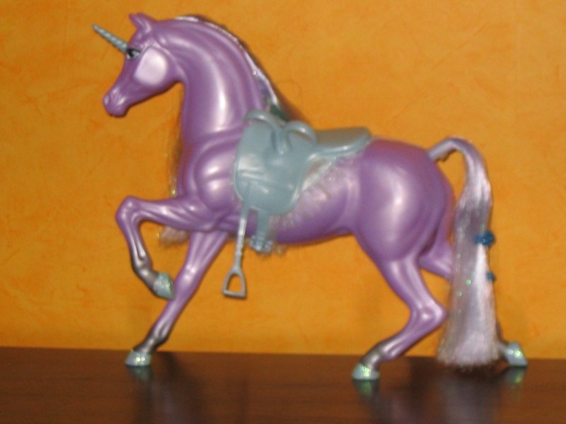 Chevaux de Barbie de Lilievito! Lila10