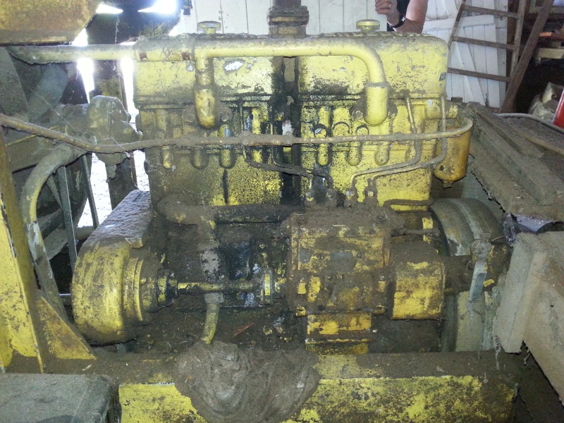 moteur vendeuvre 4 cylindre 20150534