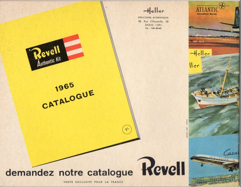 [1965] Catalogue 1965 Heller29