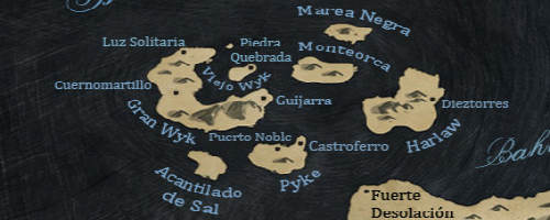 Islas del Hierro