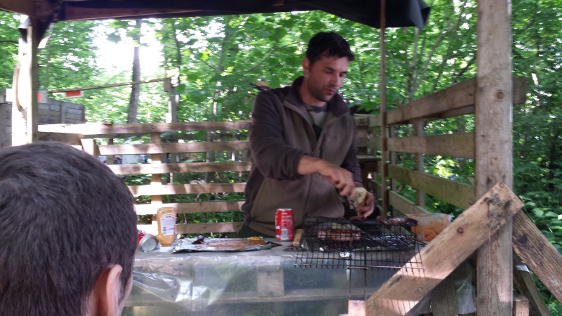 Retour de partie La GARENNE du 30 Mai 2015 20150512