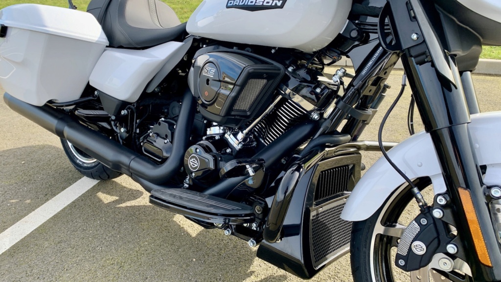 STREET GLIDE 117 2024