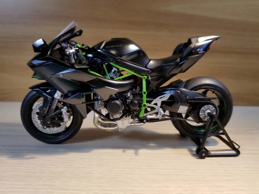 Tamiya Kawasaki Ninja H2R 20200931