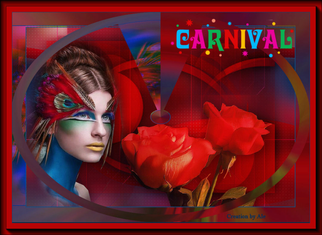 Reto 1 Febrero 2021: Carnaval - Página 2 Carnav10