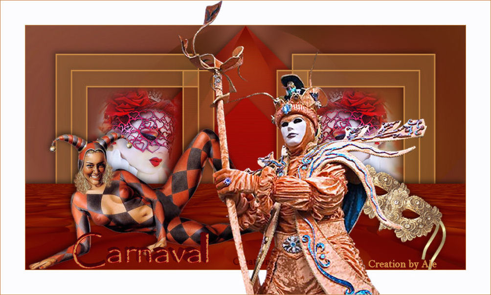 Reto 1 Febrero 2021: Carnaval - Página 6 Carnav25