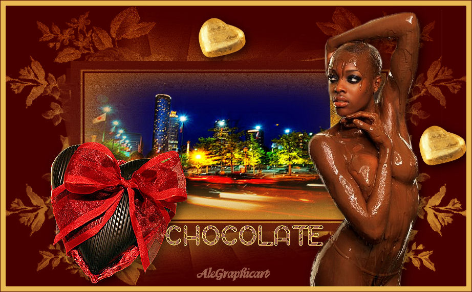 Reto segunda quincena de Abril "Las delicias del chocolate" Chocol17