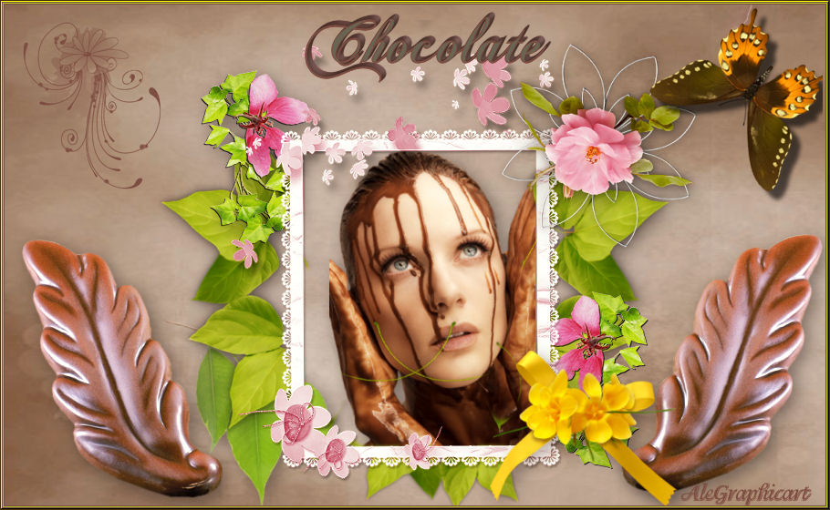 Reto segunda quincena de Abril "Las delicias del chocolate" Chocol19