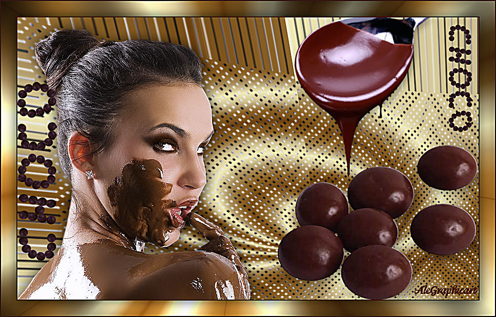 Reto segunda quincena de Abril "Las delicias del chocolate" - Página 2 Chocol23