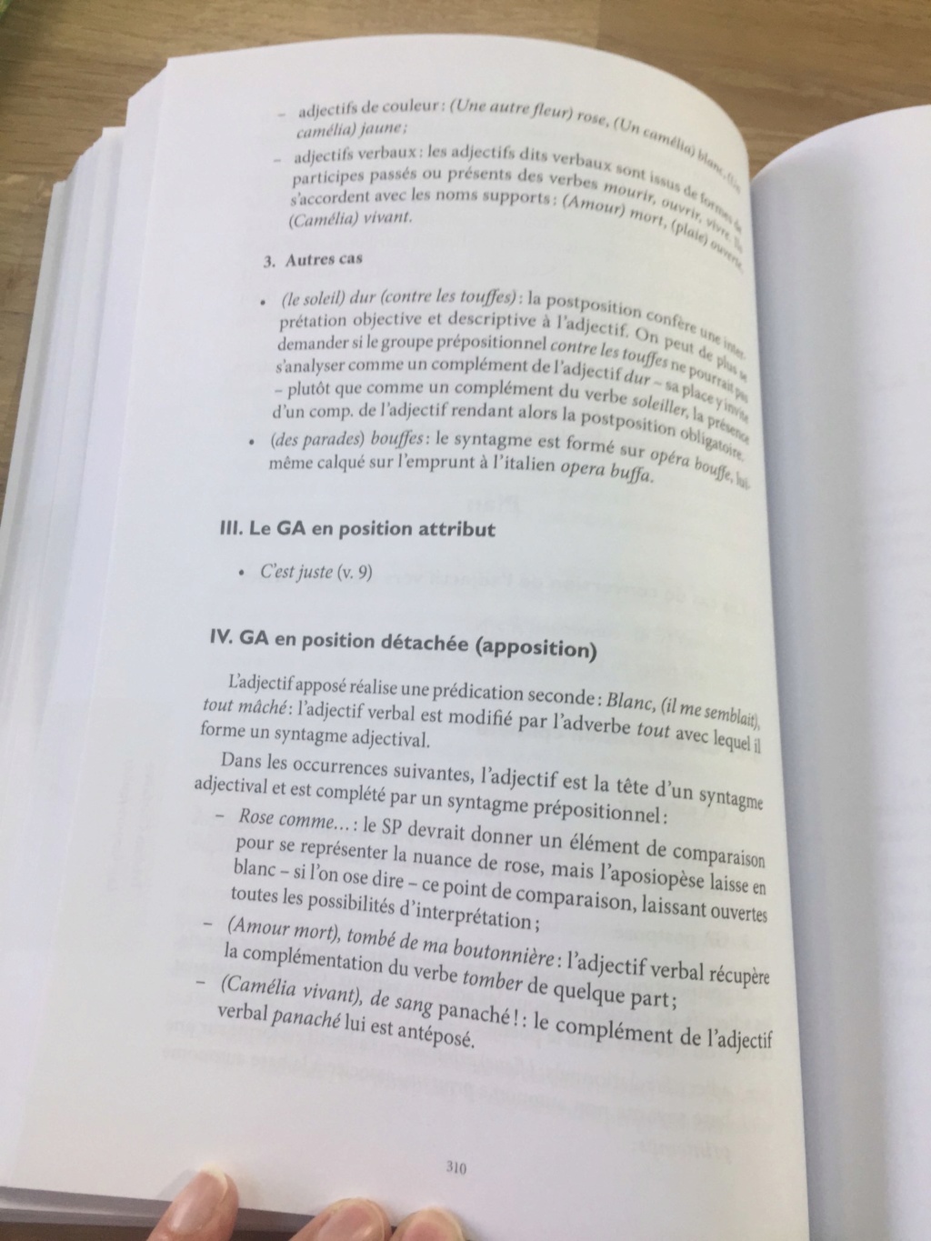 Agreg interne LM 2020 : entraînement en grammaire - Page 7 60822813