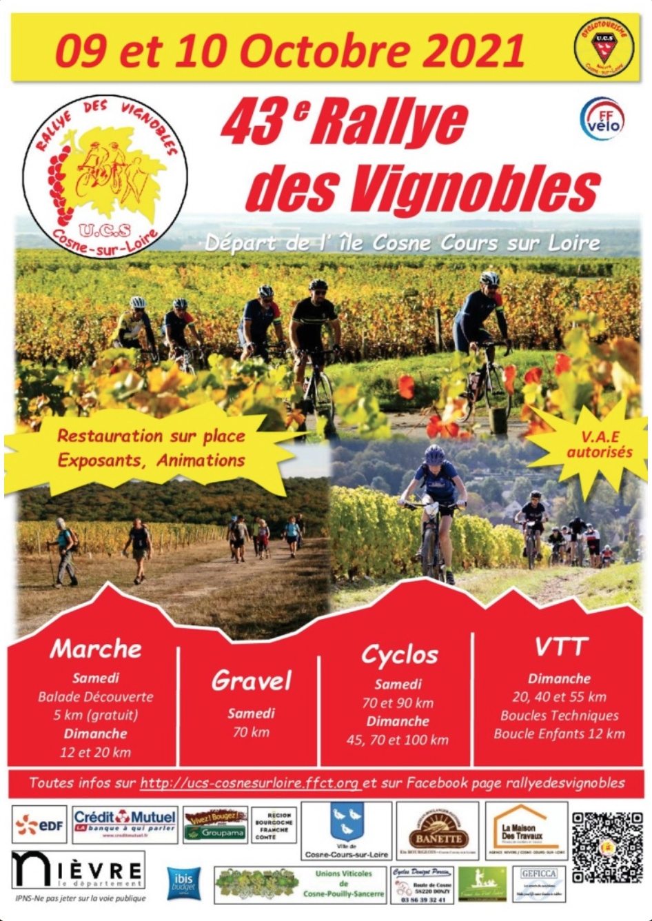 rallye des vignobles 2021 Rallye15