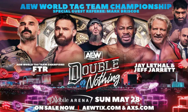 [Carte] AEW Double Or Nothing du 27/05/2023 -1683810