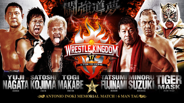 [Carte] NJPW Wrestle Kingdom 17 du 04/01/2023 0_3_in10