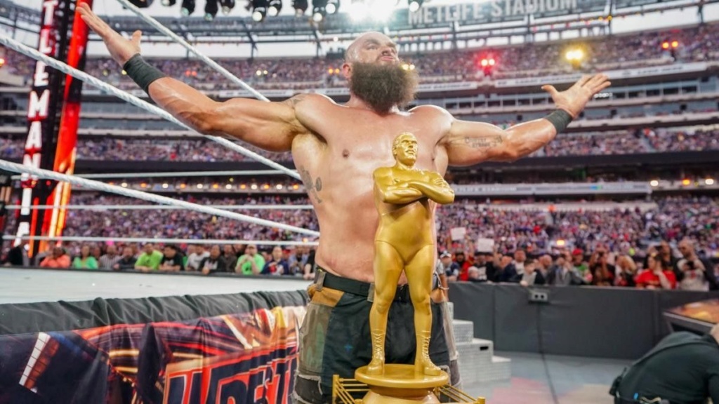 André The Giant Memorial Battle Royal (2014 - ...) 0b96bc10