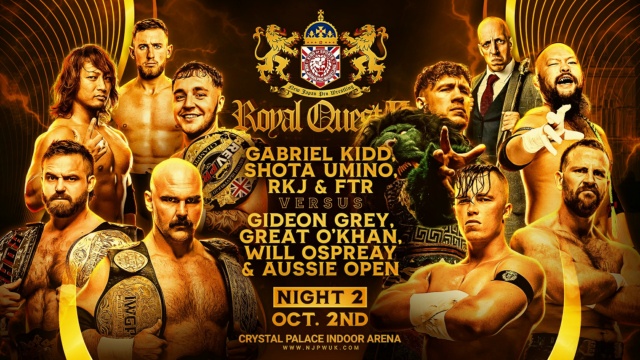 [Carte] NJPW Royal Quest des 01 et 02/10/2022 10-man10