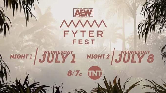 AEW Fyter Fest : des précisions sur la carte !!! [Spoilers Dynamite 24/06/2020] 10166210