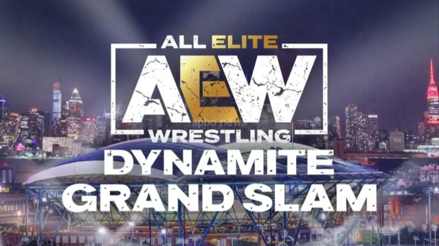 [Résultats] AEW Dynamite Grand Slam du 21/09/2022 16638010