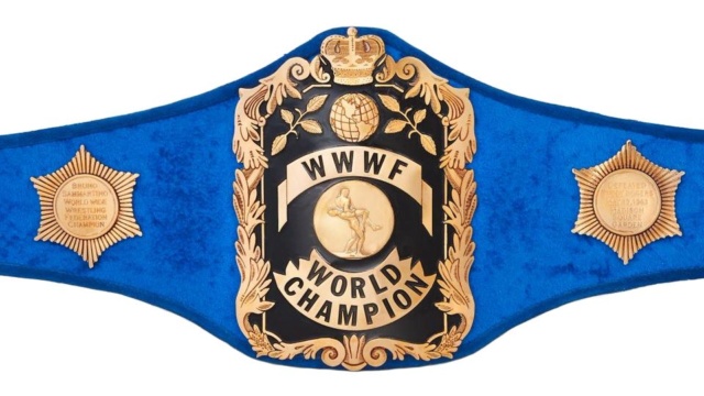 Undisputed WWE Championship 1963-110