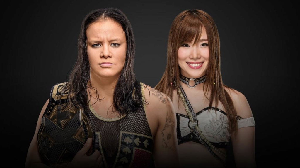 NXT TakeOver Brooklyn 4 : NXT Women's Championship 20180714