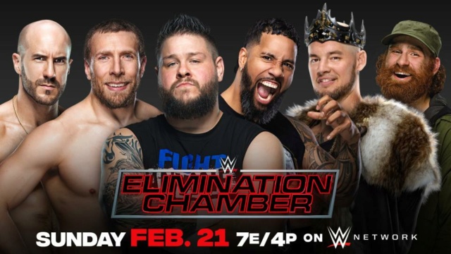 WWE Elimination Chamber 2021 (21/03/2021) 20200216
