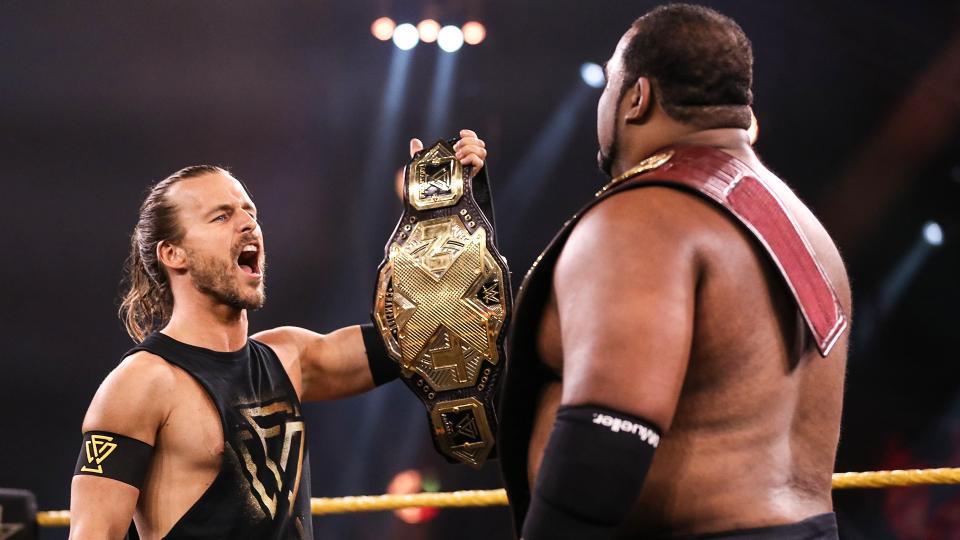 Qui affrontera Adam Cole dans le Winner Takes All ??? [Spoiler NXT 24/06/2020] 20200611