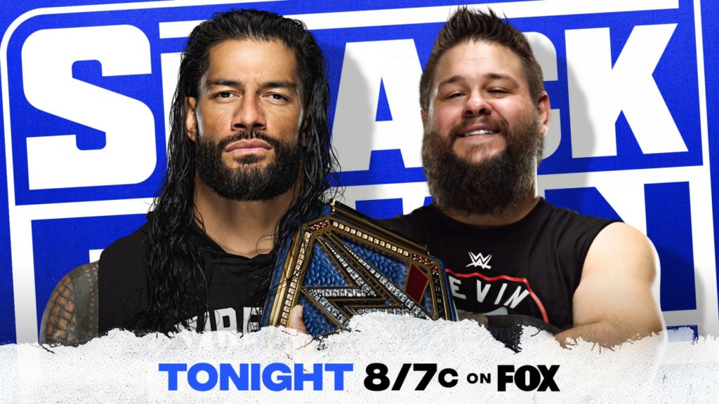 Ce soir à SmackDown : 29/01/2021 20201211